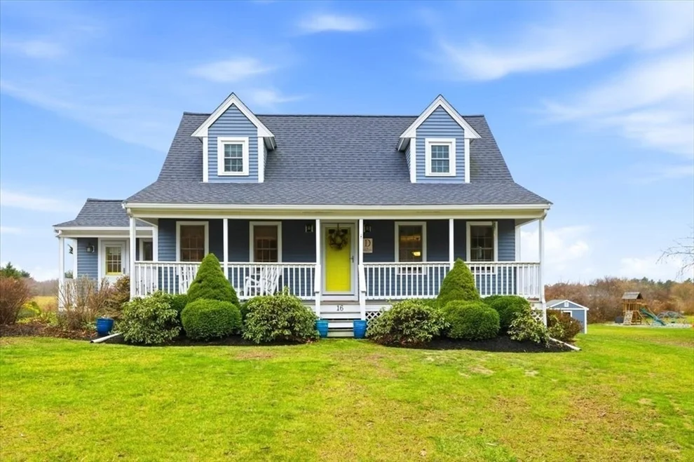 Unit for sale at 16 Palmer Mill Rd, Halifax, MA 02338