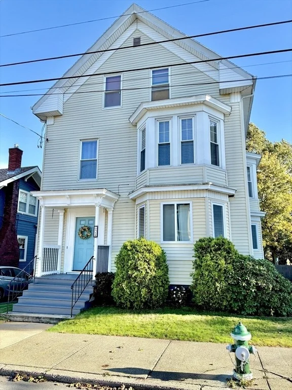 Unit for sale at 24 Parrott Street, Lynn, MA 01902