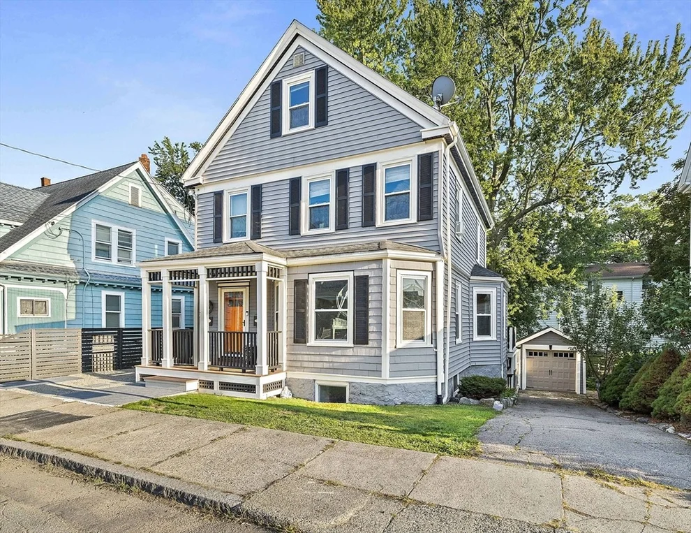 Unit for sale at 77 Botolph St, Quincy, MA 02169