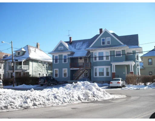Unit for sale at 281-283 Jackson, Lawrence, MA 01841