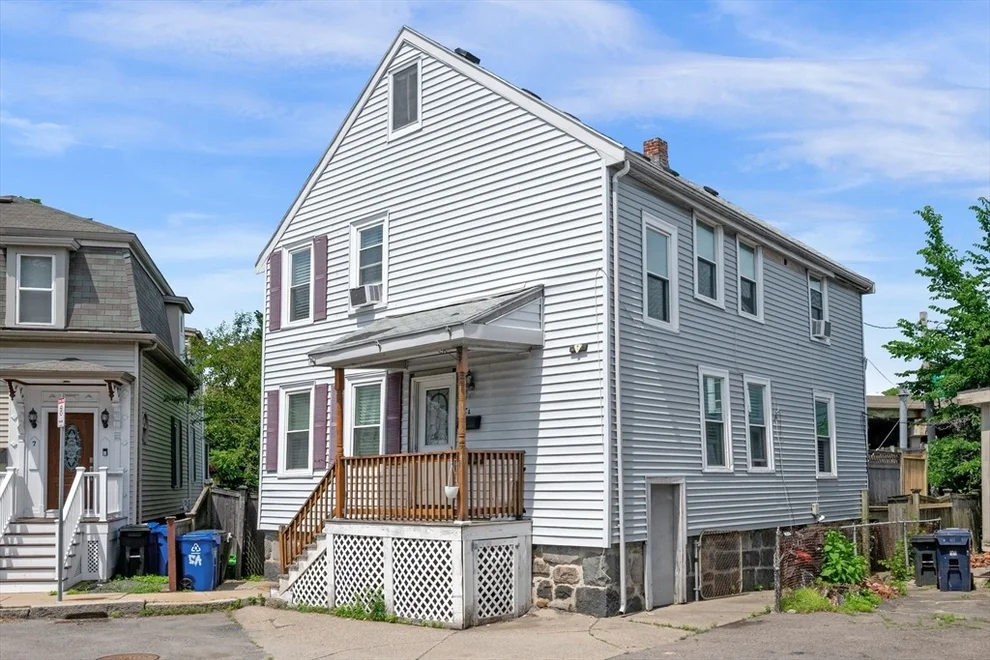 Unit for sale at 5-A Lorenzo St, Boston, MA 02122