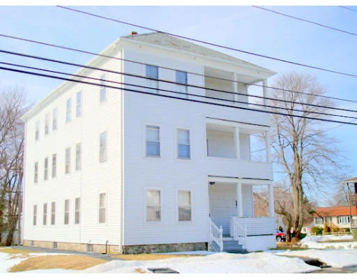 Unit for sale at 126 Lake St, Webster, MA 01570