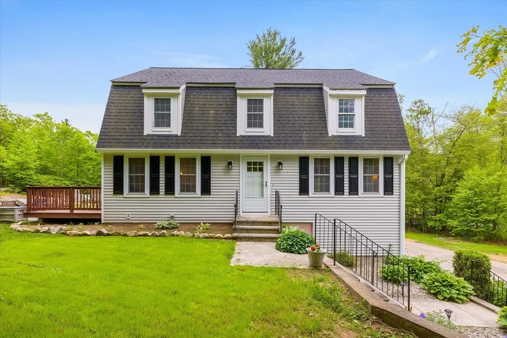 Unit for sale at 8 Vine Street, Douglas, MA 01516