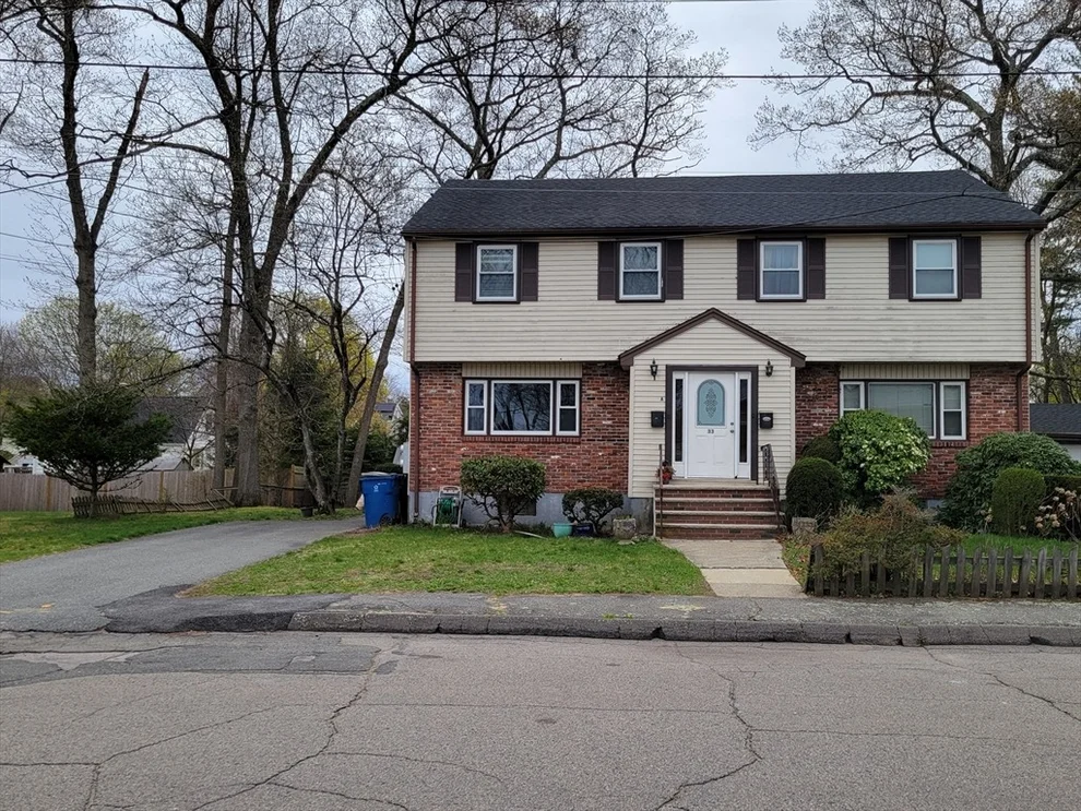 Unit for sale at 33 Clark, Randolph, MA 02368