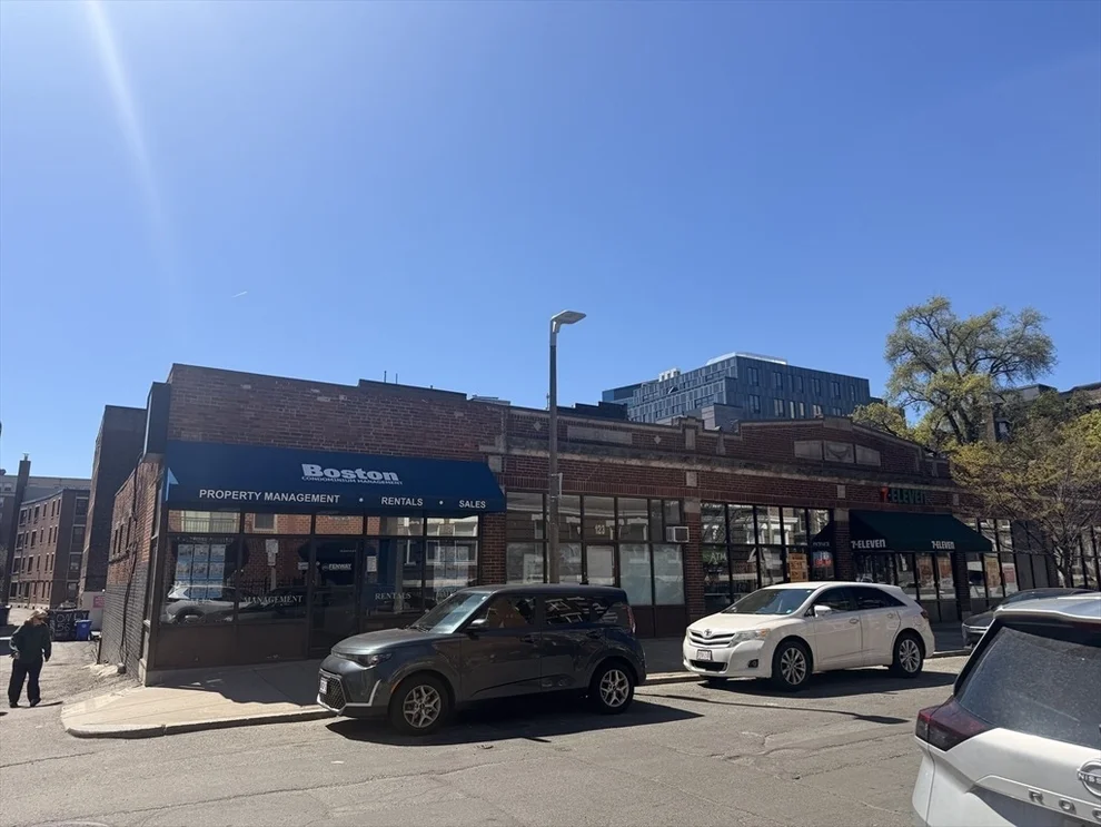 Unit for sale at 115-125 Jersey Street, Boston, MA 02215