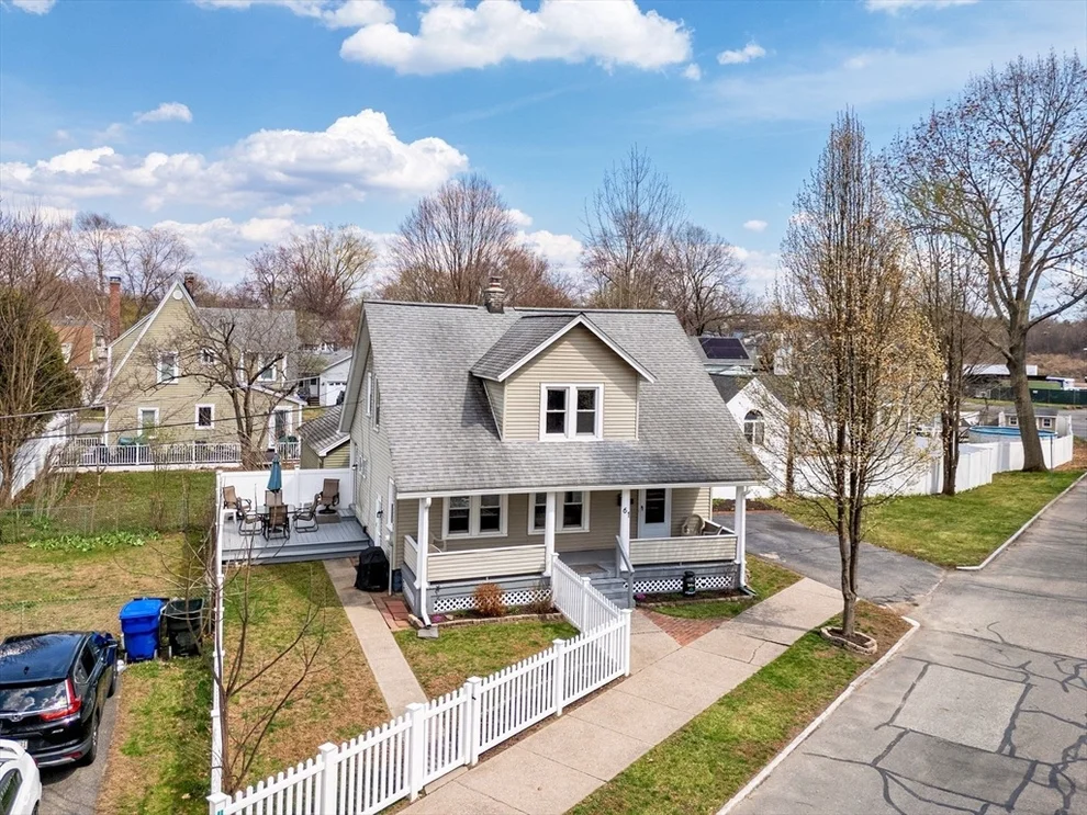 Unit for sale at 61 Spencer Street, Springfield, MA 01118