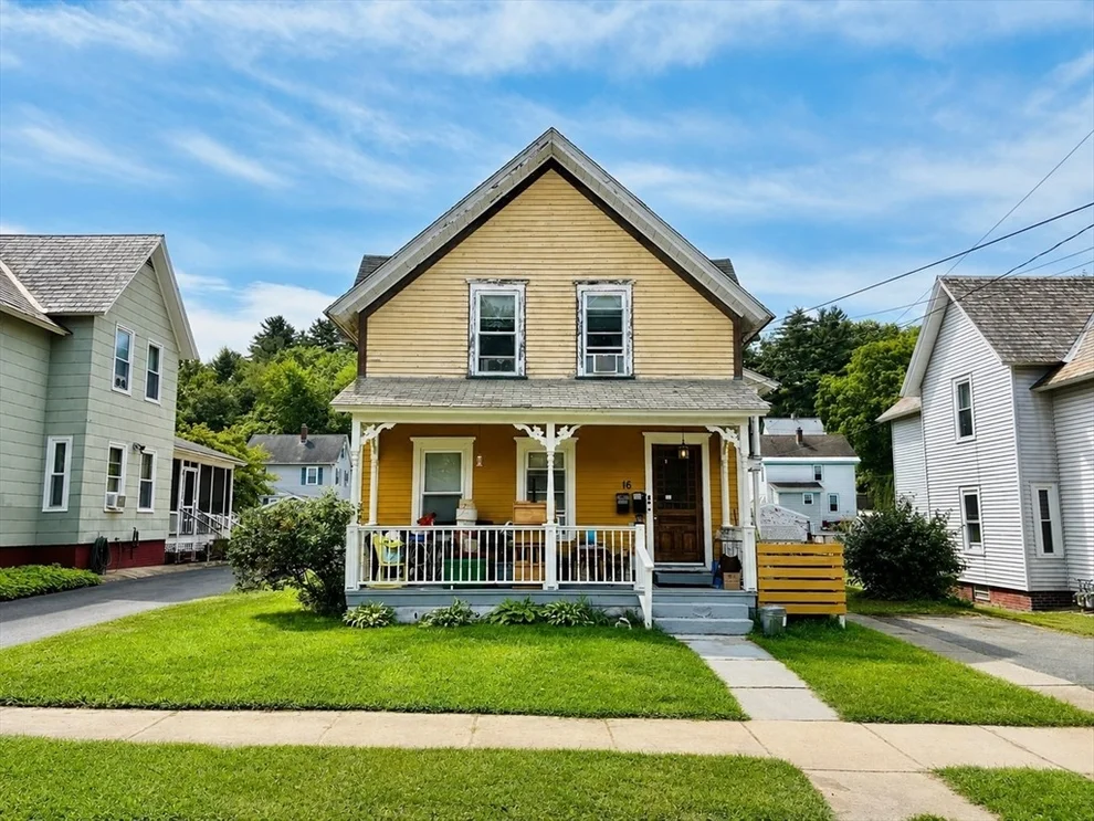 Unit for sale at 16 Chestnut St, Montague, MA 01376