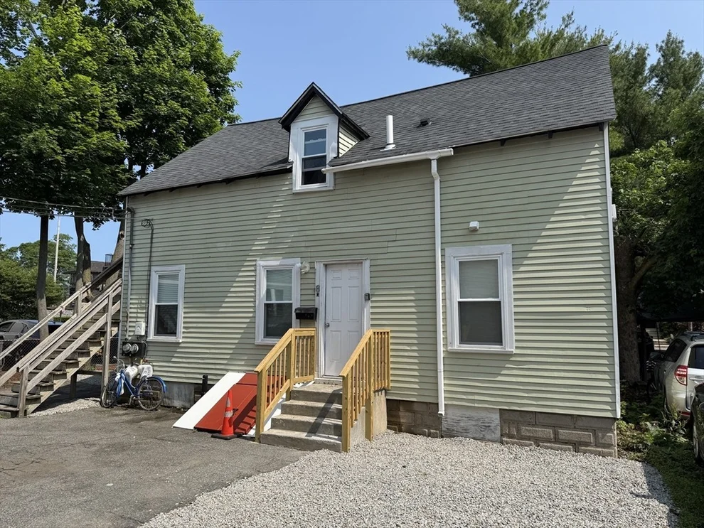 Unit for sale at 6 & 6R Holman St, Attleboro, MA 02703