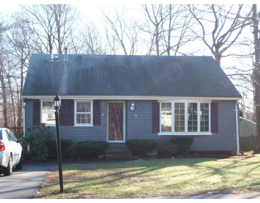 Unit for sale at 98 Forest St, Whitman, MA 02382