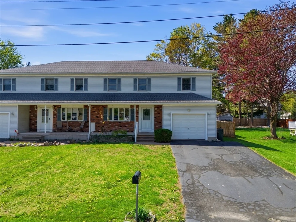 Unit for sale at 17 Toledo Avenue, Westfield, MA 01085