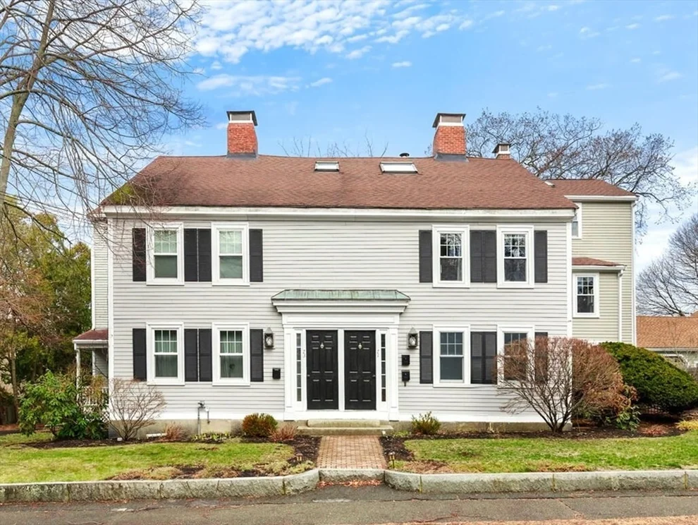 Unit for sale at 71 Conant St, Beverly, MA 01915