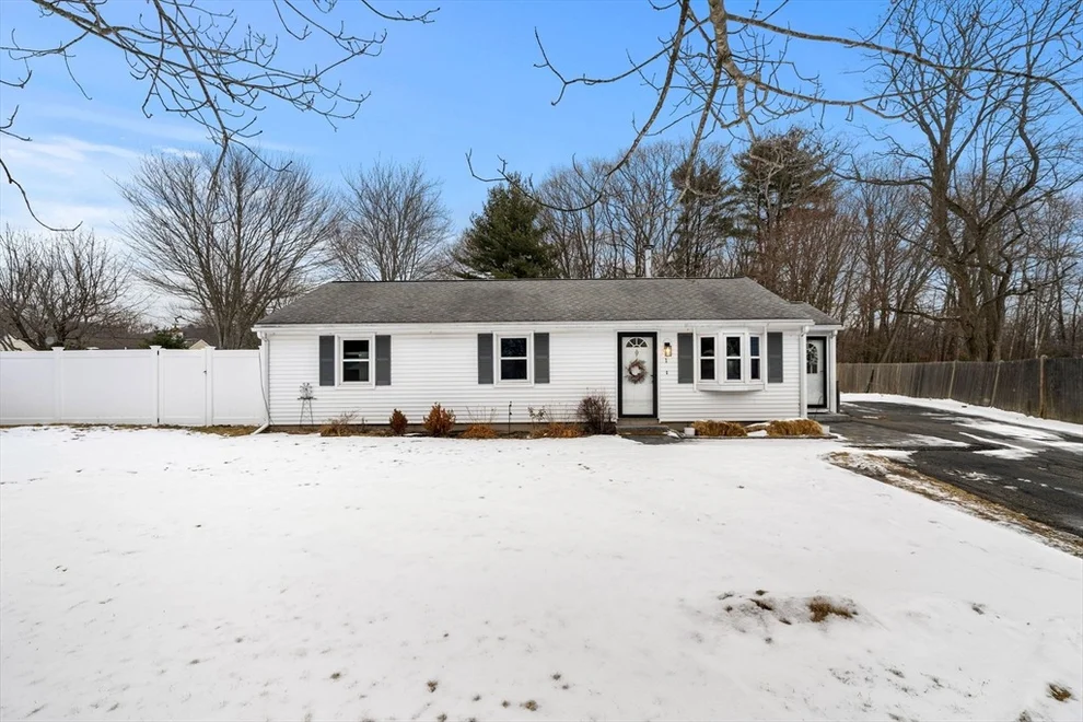 Unit for sale at 1 Democracy Dr, Amesbury, MA 01913