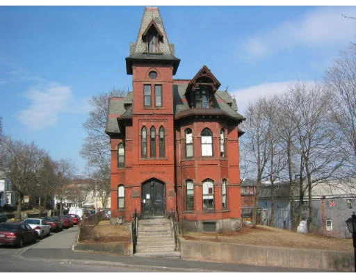 Unit for sale at 8 Claremont St, Worcester, MA 01610