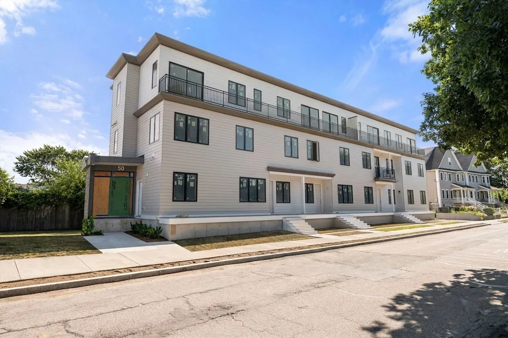 Unit for sale at 50 Jackson Street, Newton, MA 02459