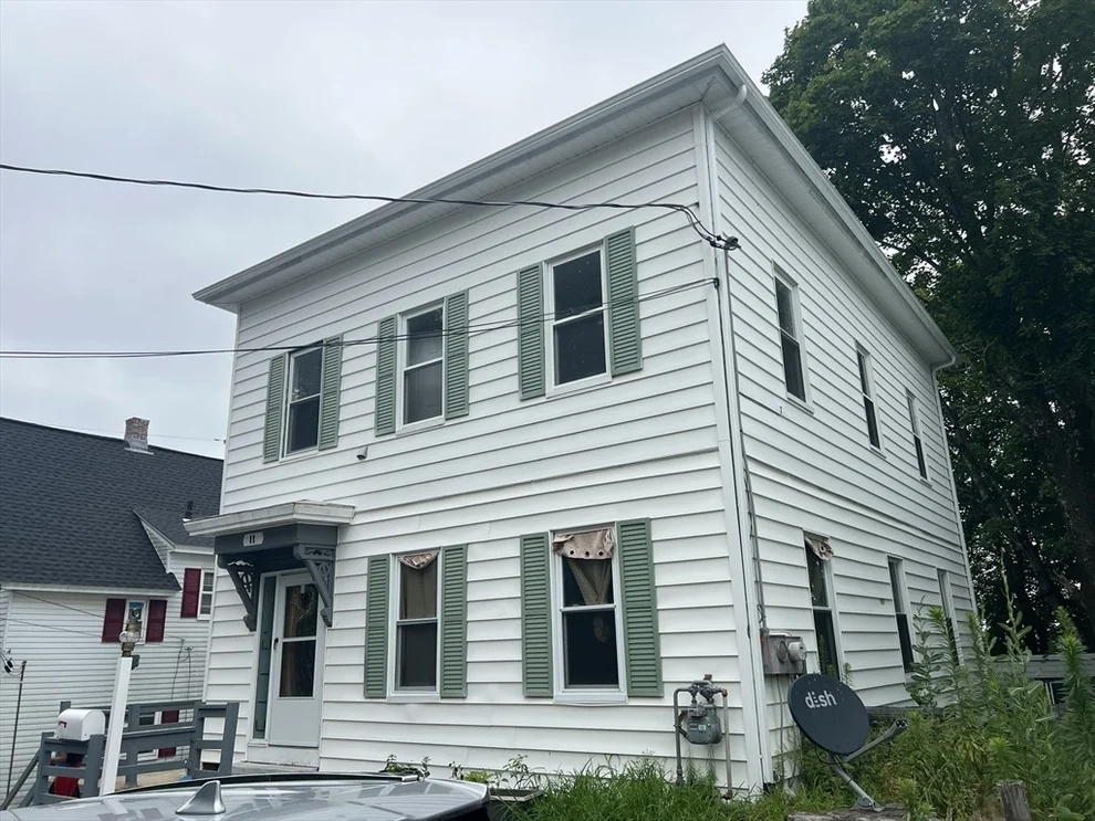 Unit for sale at 11 Belmont Street, Fitchburg, MA 01420