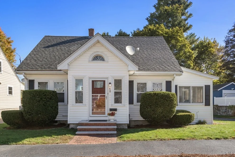 Unit for sale at 50 Trimount St, Dedham, MA 02026