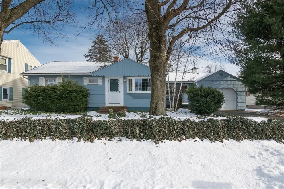 Unit for sale at 17 Randall Street, Chicopee, MA 01013