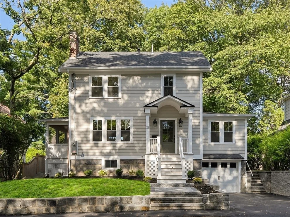 Unit for sale at 22 Wildwood Road, Milton, MA 02186
