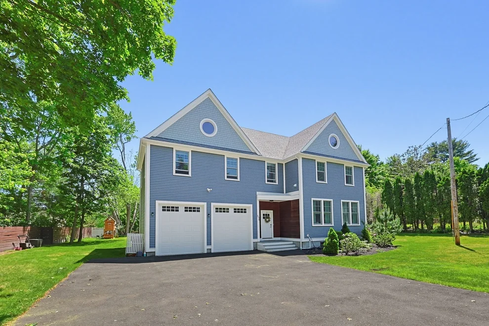 Unit for sale at 56-B Taunton St., Plainville, MA 02762