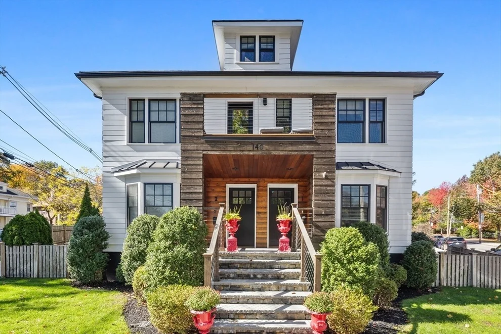 Unit for sale at 140 Sumner Rd, Brookline, MA 02445