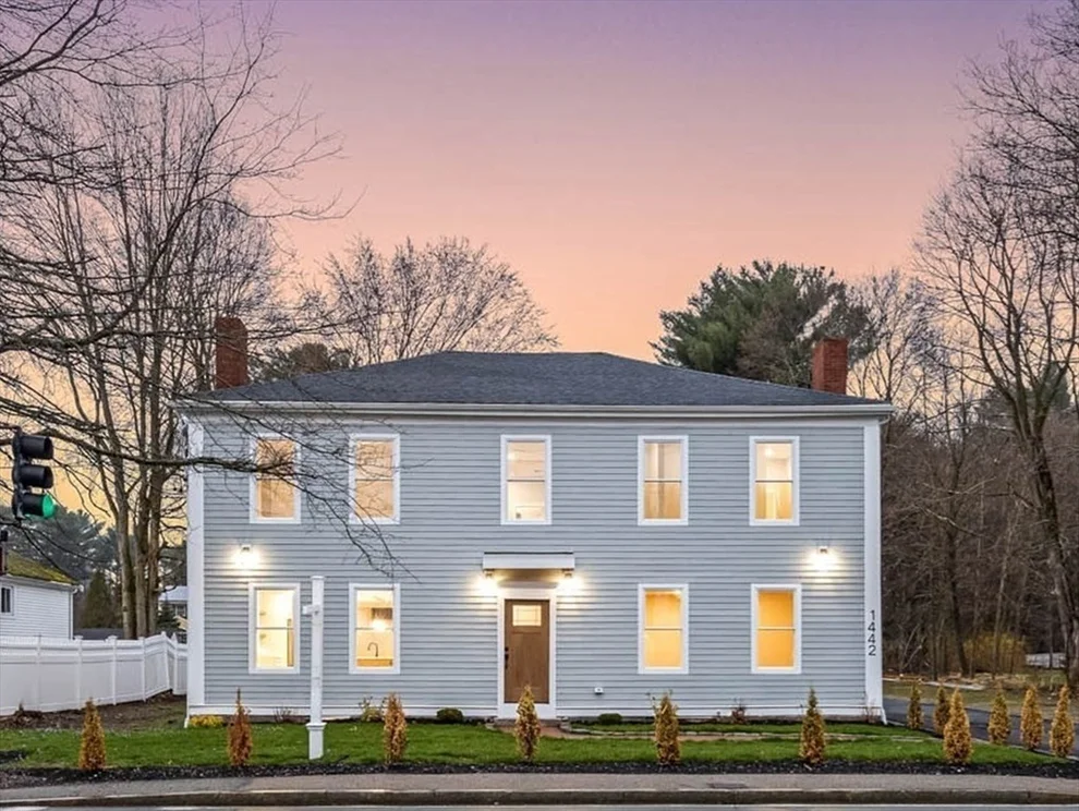Unit for sale at 1442 Washington St., Canton, MA 02021