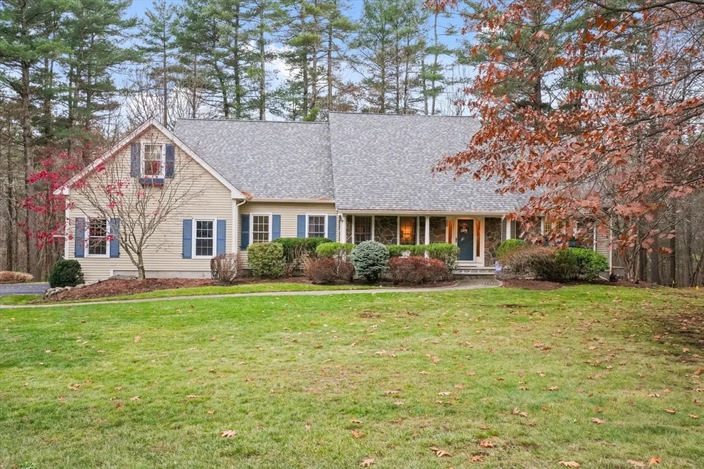 Unit for sale at 20 Barnside Road, Boxford, MA 01921