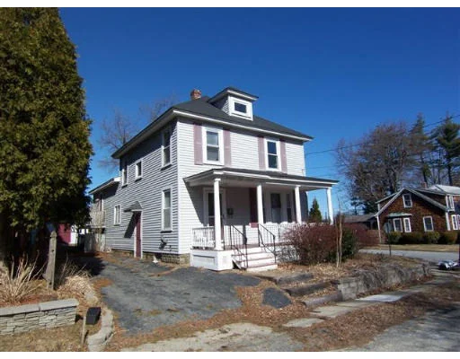 Unit for sale at 57 Leonard Ave, Haverhill, MA 01835