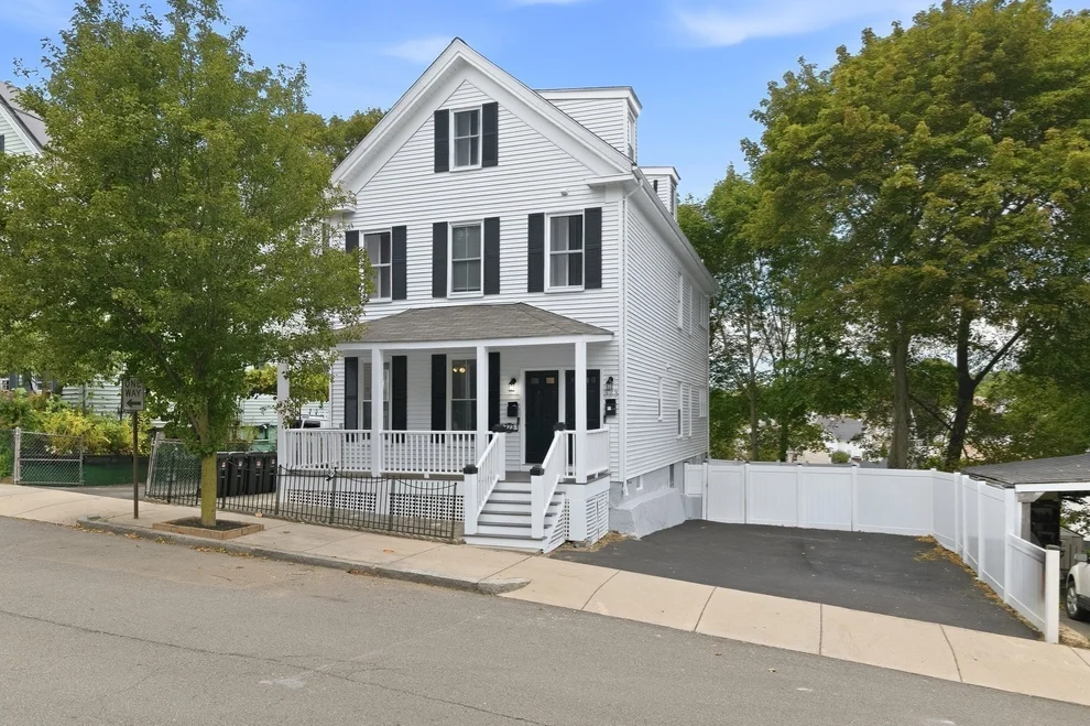 Unit for sale at 323 Bainbridge St, Malden, MA 02148