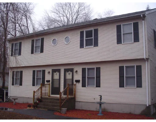 Unit for sale at 43 A-B Franklin Street, Vernon, CT 06066