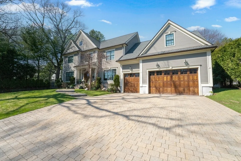 Unit for sale at 81 Fuller Street, Newton, MA 02468