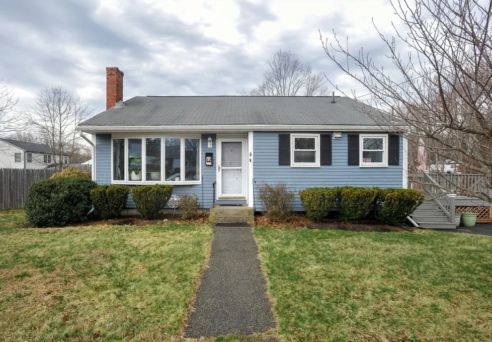 Unit for sale at 4 Alva Ter, Randolph, MA 02368