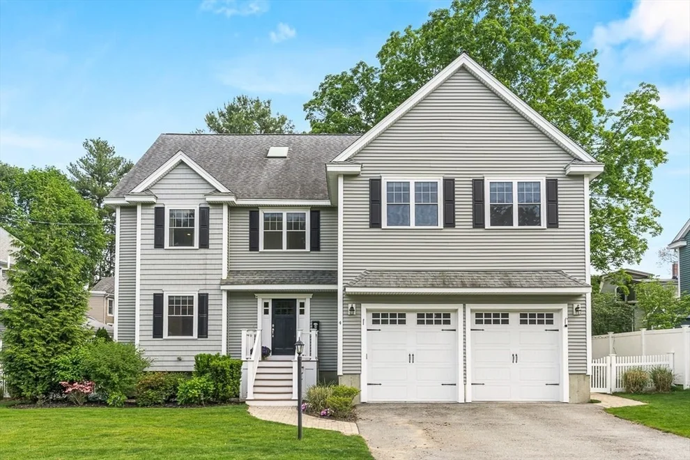 Unit for sale at 4 Fairfield Pl, Winchester, MA 01890