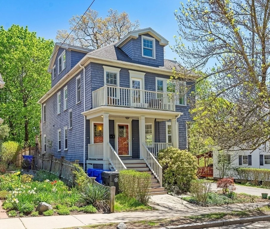Unit for sale at 53 Park Ave Ext, Arlington, MA 02474