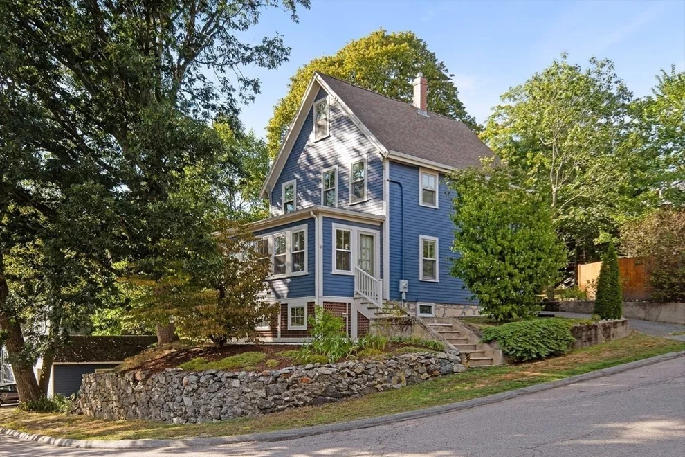 Unit for sale at 11 Church Street, Melrose, MA 02176