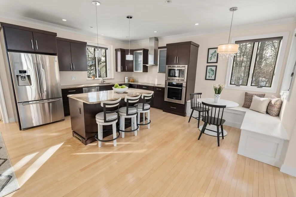 Unit for sale at 10 Lamoine St, Belmont, MA 02478