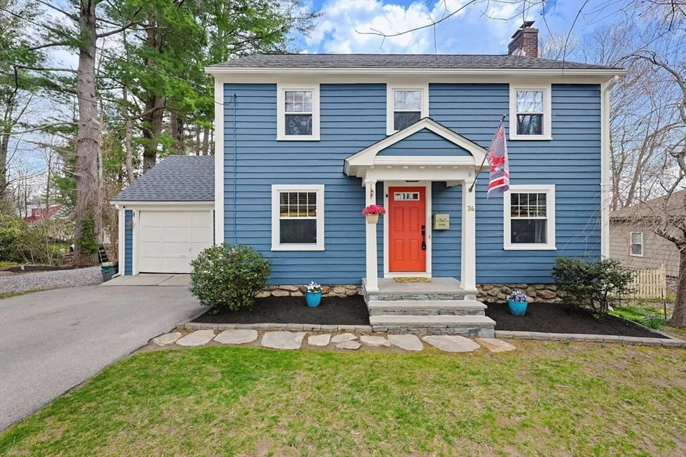 Unit for sale at 34 Navasota Ave, Worcester, MA 01602