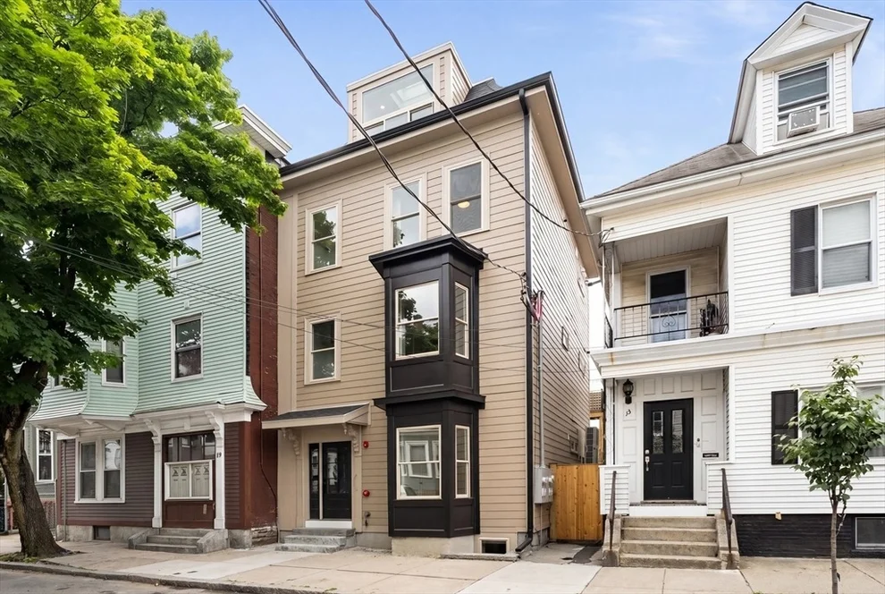 Unit for sale at 17 Princeton St, Boston, MA 02128