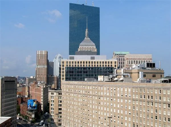 Unit for sale at 1 Charles Street South, Boston, MA 02116