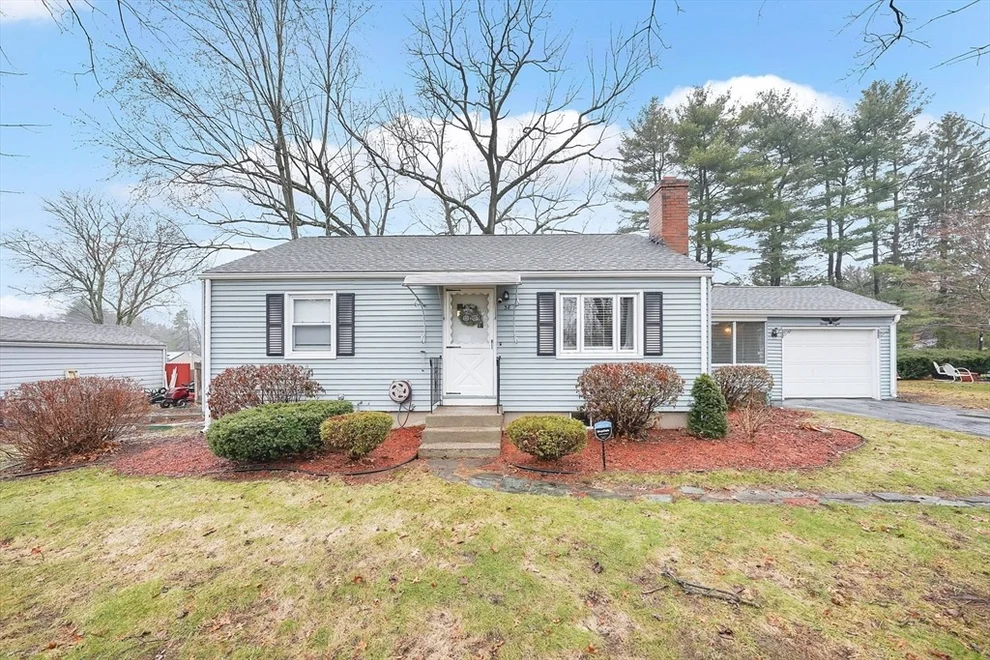 Unit for sale at 38 Northway Dr, Springfield, MA 01119