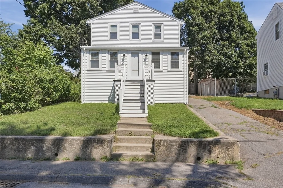 Unit for sale at 112 Stoughton St, Quincy, MA 02169
