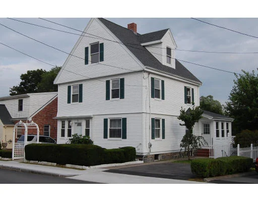 Unit for sale at 21 Edwin St, Quincy, MA 02171