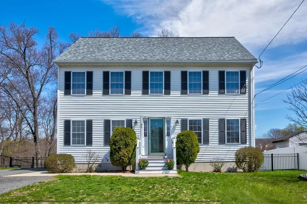 Unit for sale at 96 Derry Road, Methuen, MA 01844