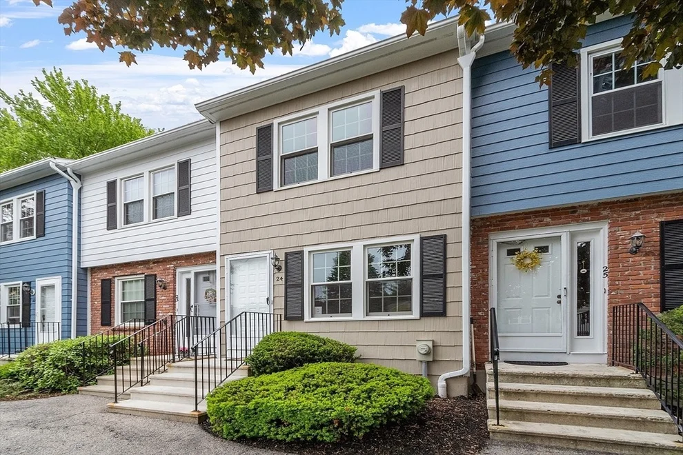 Unit for sale at 24 Mountainshire Dr, Worcester, MA 01606