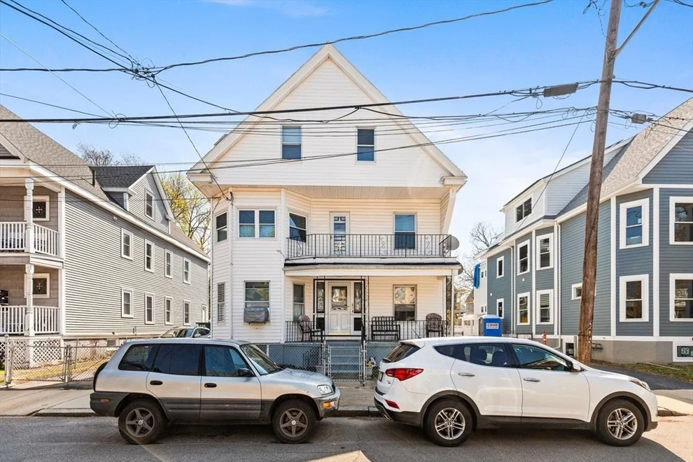 Unit for sale at 45 Francesca Ave, Somerville, MA 02143