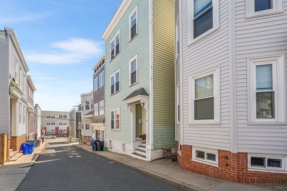 Unit for sale at 61 Story St, Boston, MA 02127