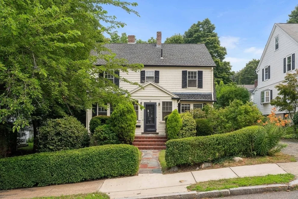 Unit for sale at 46 Myrtle Street, Newton, MA 02465