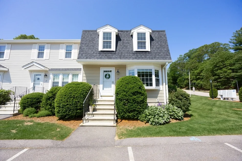Unit for sale at 19 Crystal Way, Bellingham, MA 02019