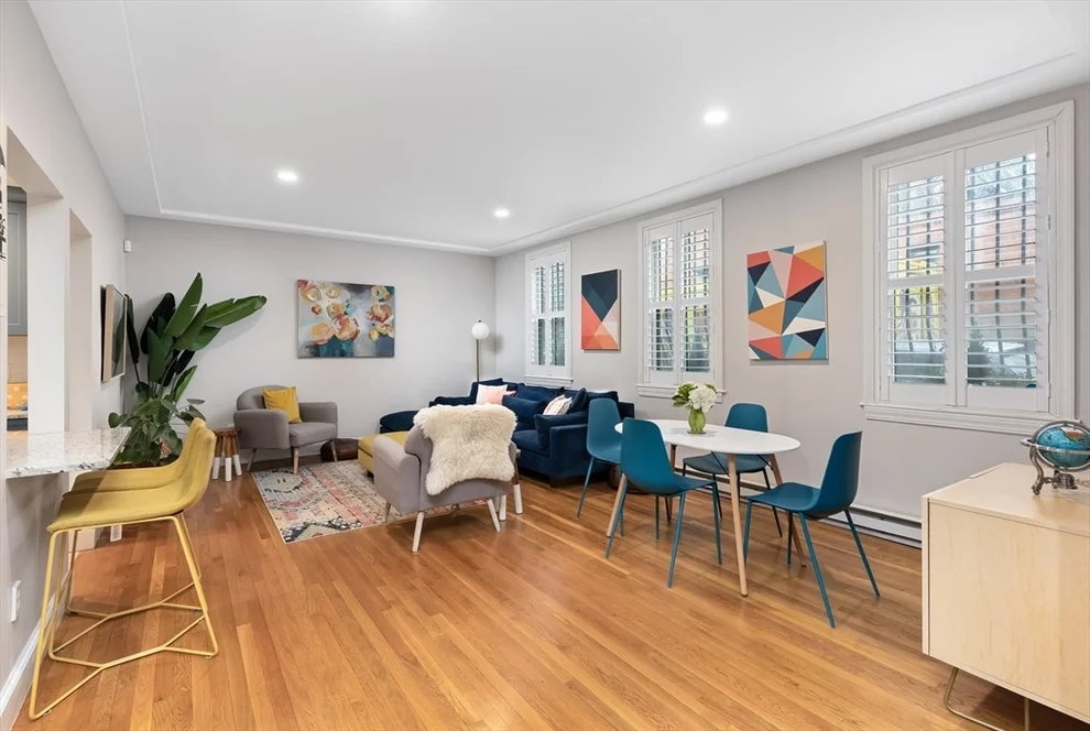 Unit for sale at 524 Shawmut Ave, Boston, MA 02118