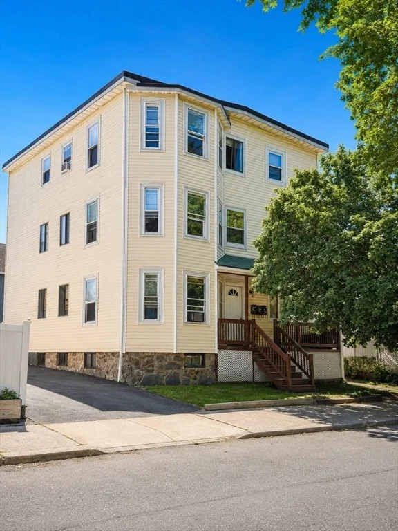 Unit for sale at 32 Morris Street, Lynn, MA 01905