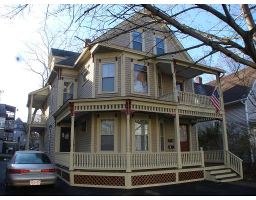 Unit for sale at 3 Dayton St, Worcester, MA 01609